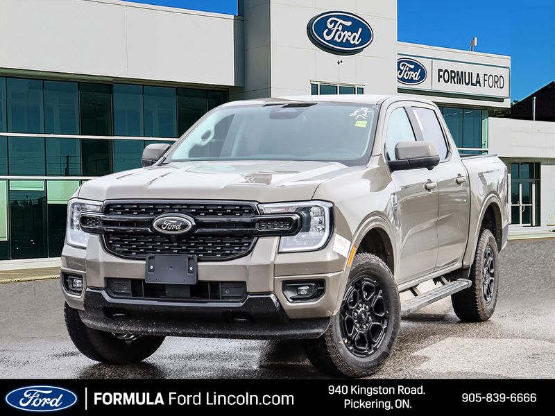 2026 Ford Ranger