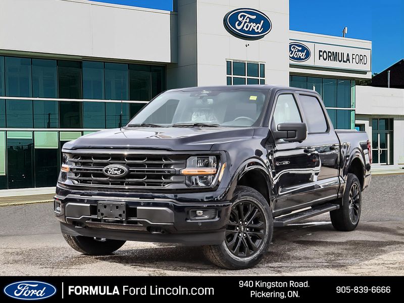 2026 Ford F-150