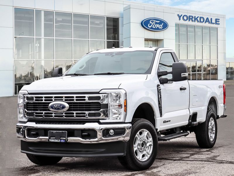 2026 Ford Super Duty F-250 SRW