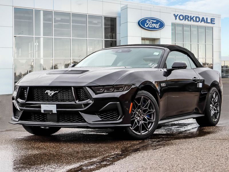 2026 Ford Mustang