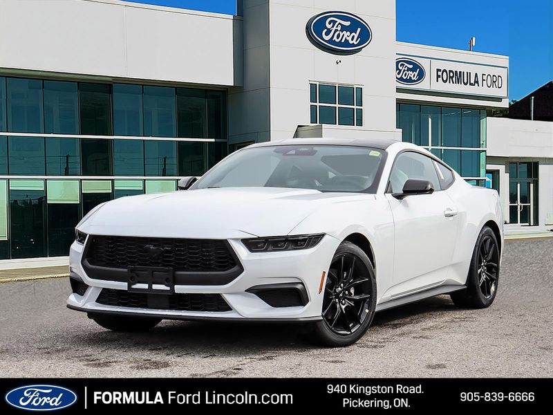 2026 Ford Mustang