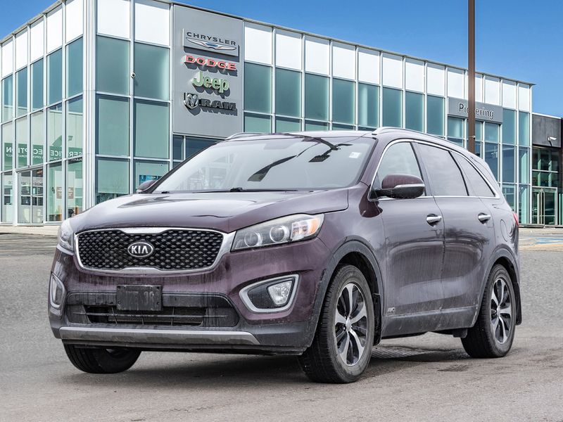 2016 Kia Sorento