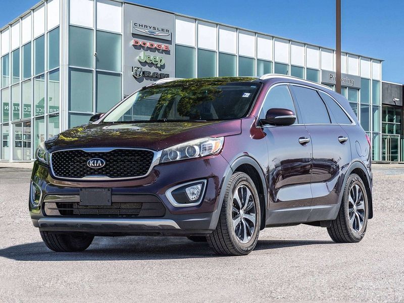 2016 Kia Sorento