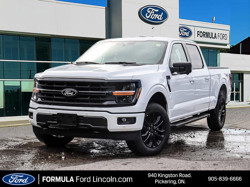 2026 Ford F-150