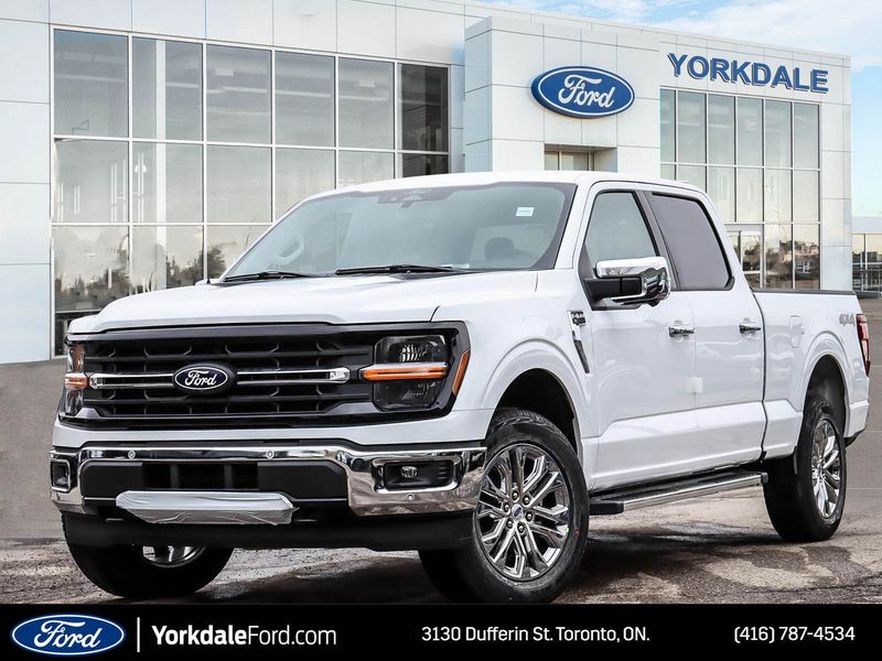 2026 Ford F-150