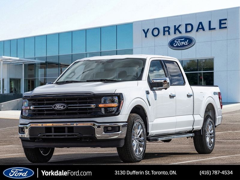 2026 Ford F-150