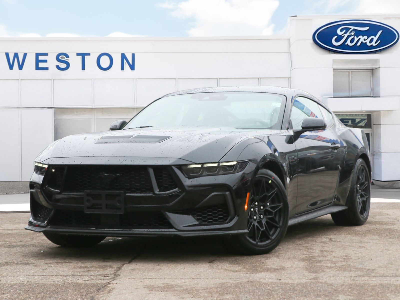 New 2026 Ford Mustang GT M26099