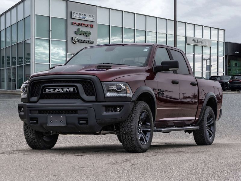 2024 Ram 1500 Classic