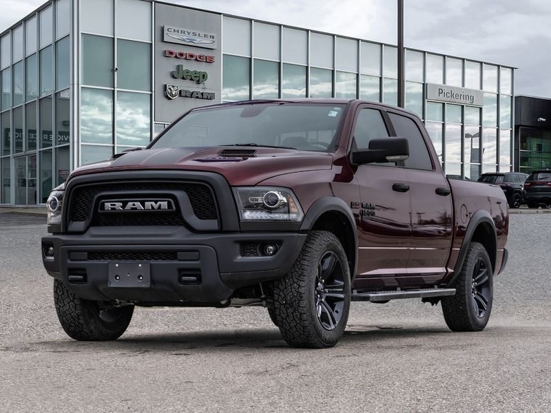 2024 Ram 1500 Classic