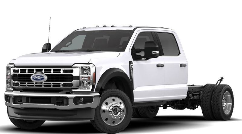 2026 Ford Super Duty F-550 DRW