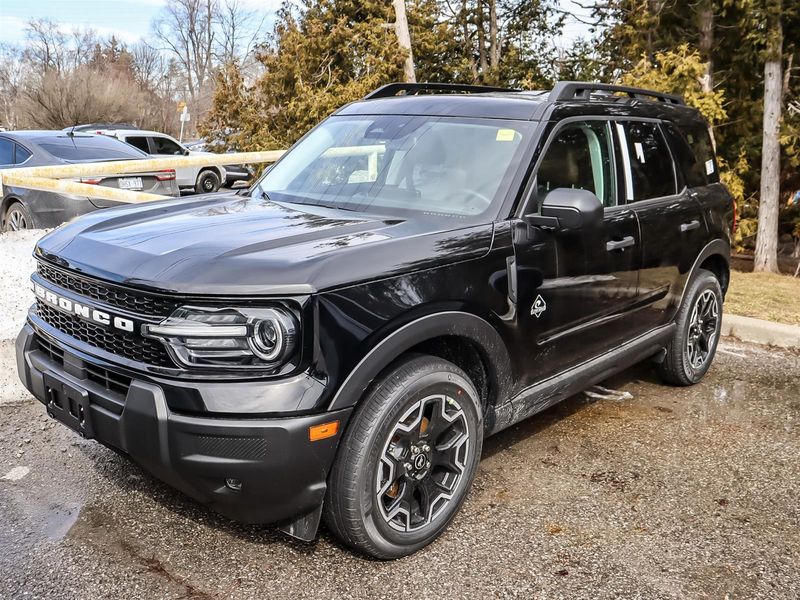 2026 Ford Bronco Sport