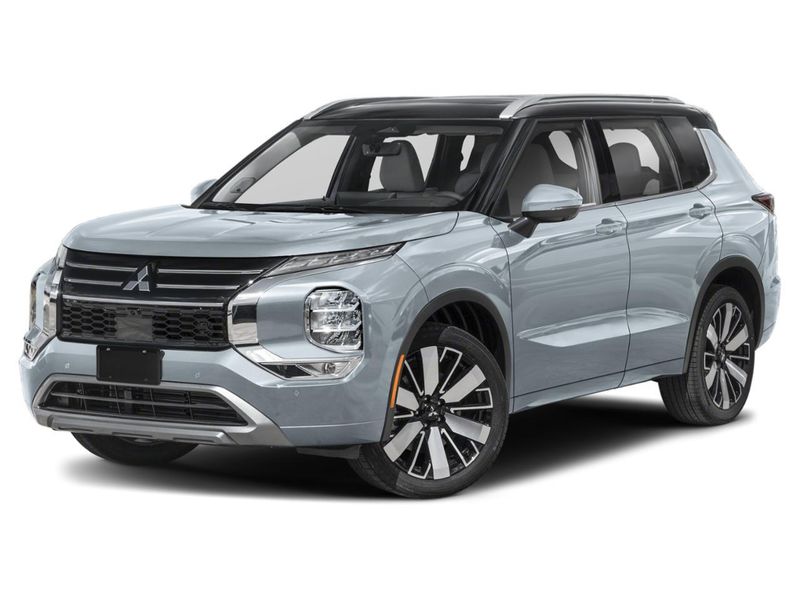 2026 Mitsubishi Outlander