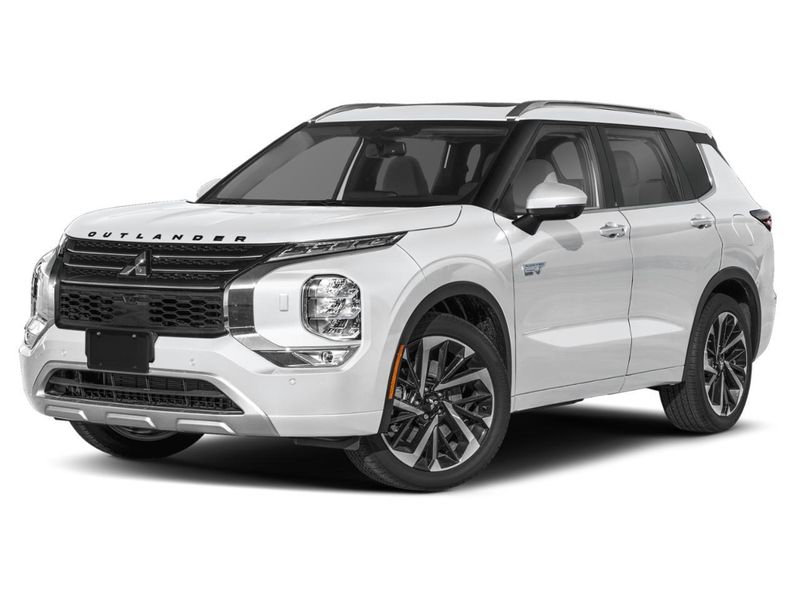 2026 Mitsubishi Outlander Plug-In Hybrid