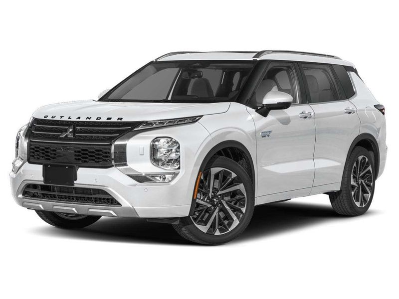 2026 Mitsubishi Outlander Plug-In Hybrid