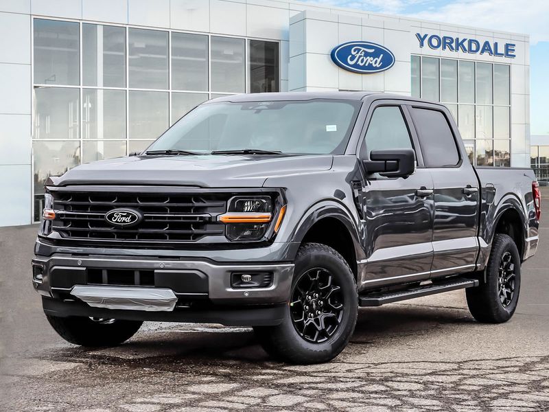2026 Ford F-150