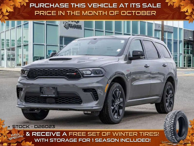 2026 Dodge Durango