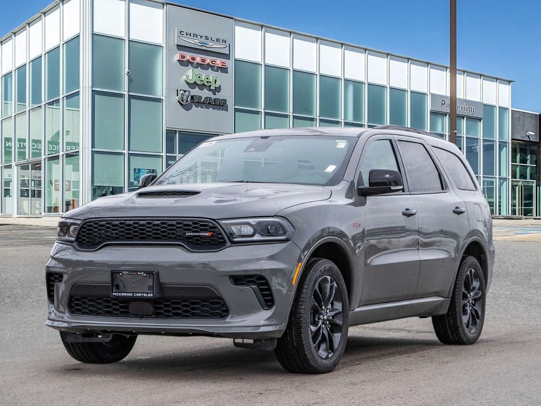 New 2026 Dodge Durango GT D26023