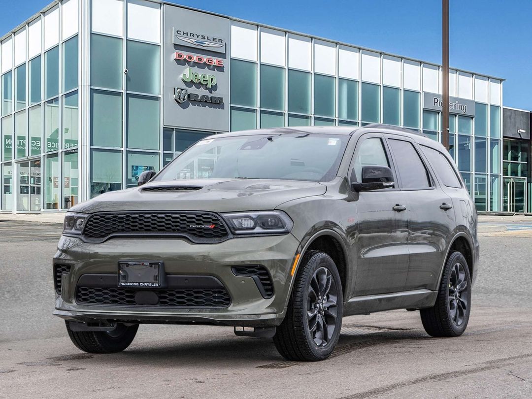 New 2026 Dodge Durango GT D26024