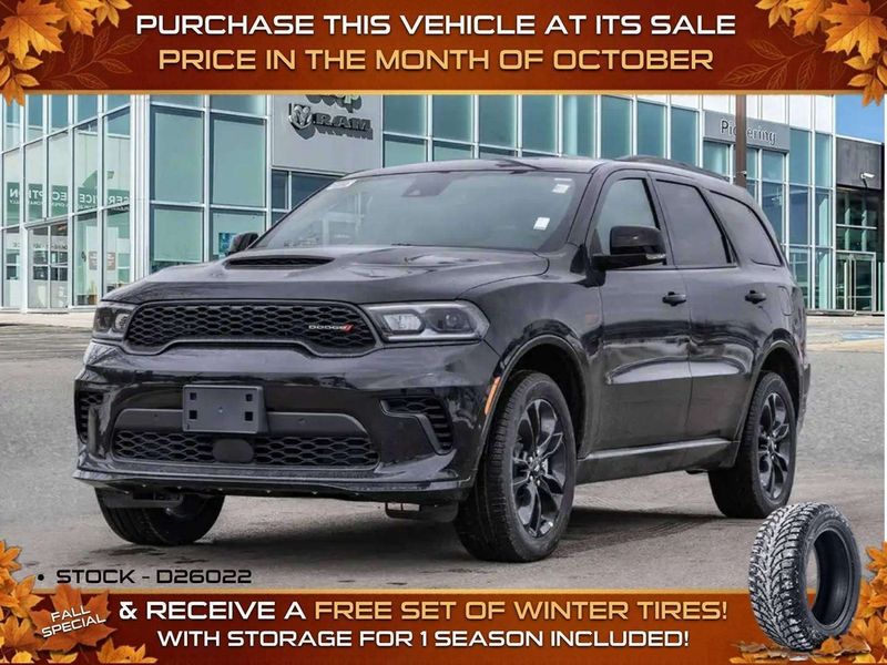 2026 Dodge Durango