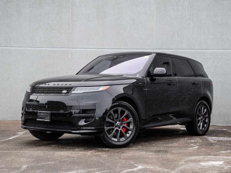 2023 Land Rover Range Rover Sport