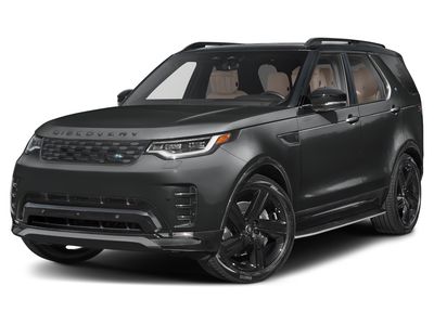 2026 Land Rover Discovery