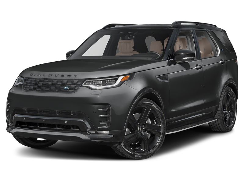 2026 Land Rover Discovery