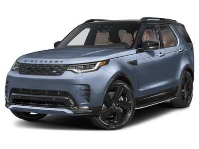 2026 Land Rover Discovery
