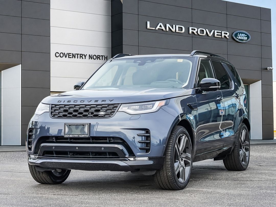 New 2026 Land Rover Discovery Dynamic-SE LN8397