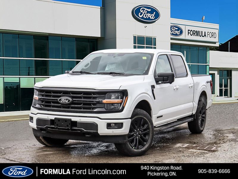 2026 Ford F-150