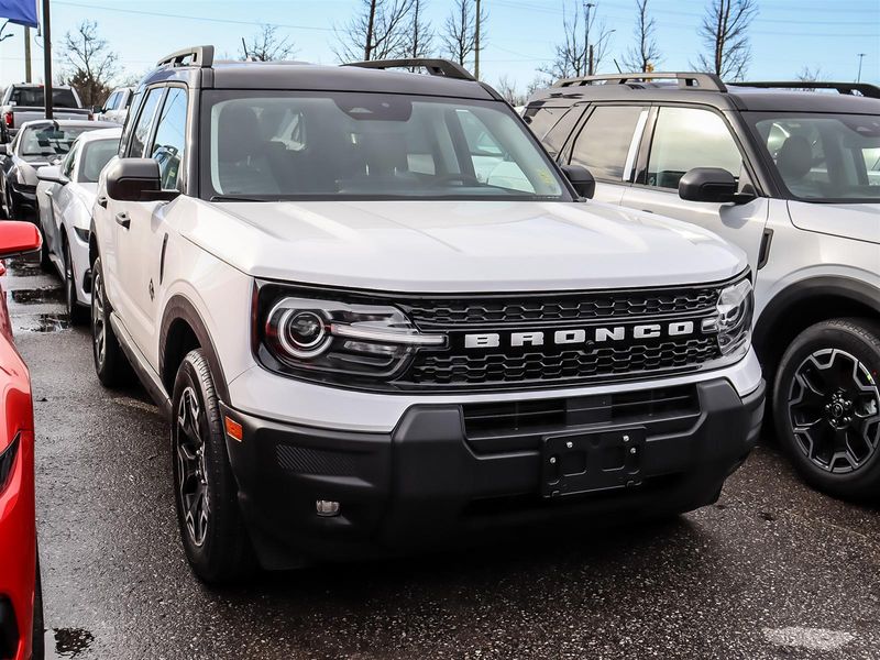 2026 Ford Bronco Sport