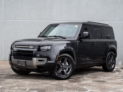 2024 Land Rover Defender