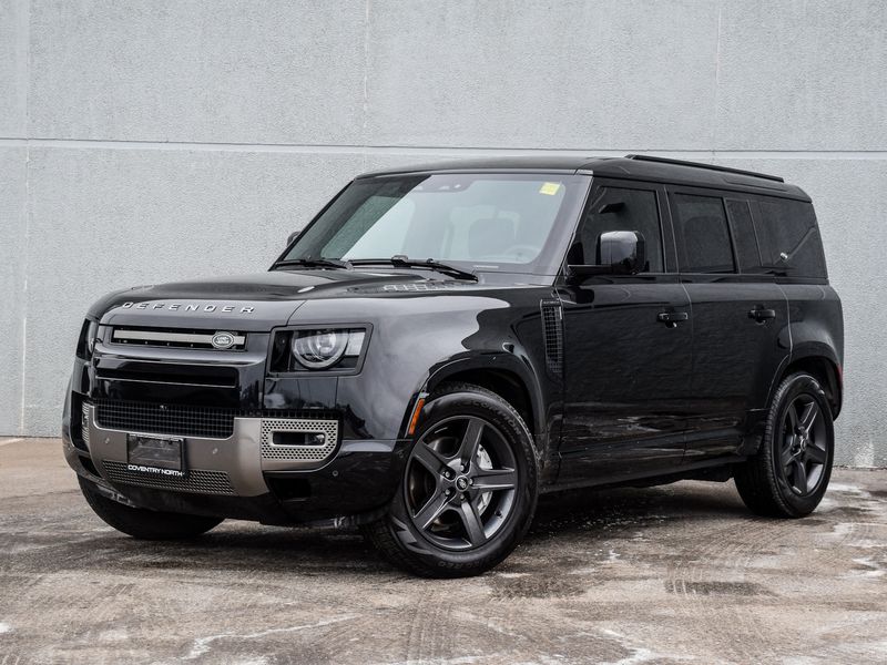2024 Land Rover Defender