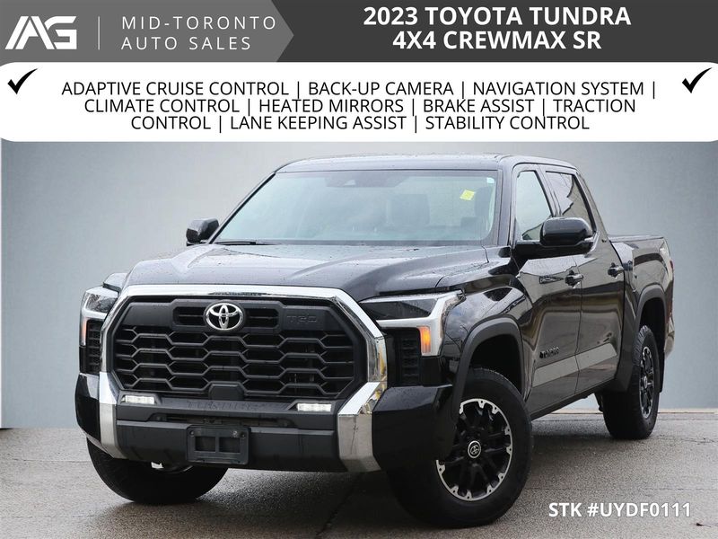 2023 Toyota Tundra