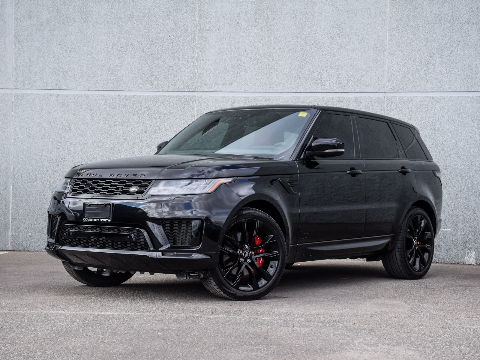 Used 2022 Land Rover Range-Rover-Sport HST PN4098
