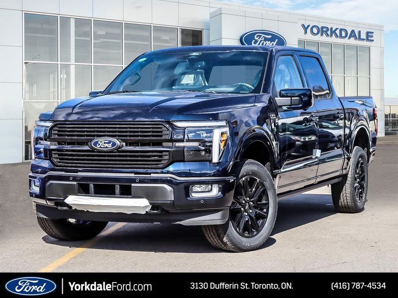 2026 Ford F-150