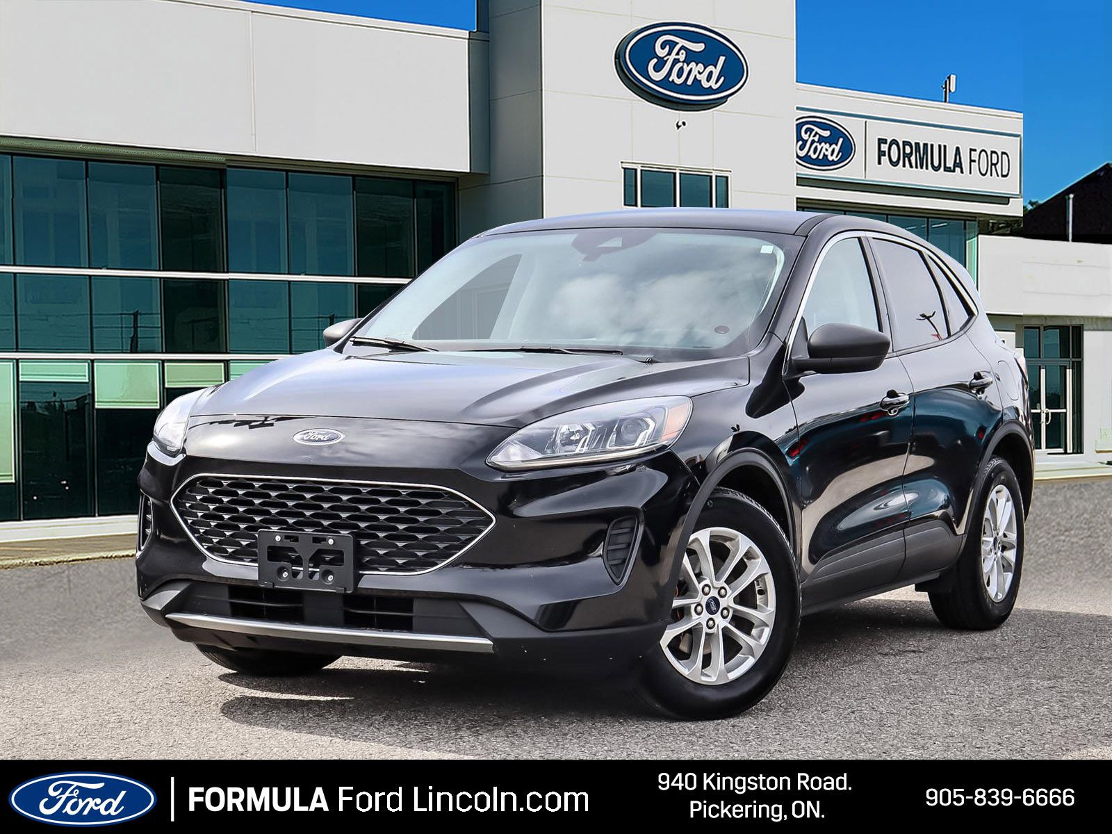 Used 2022 Ford Escape SE FP6611