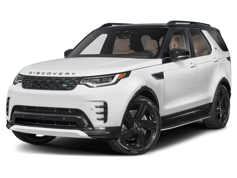 2026 Land Rover Discovery
