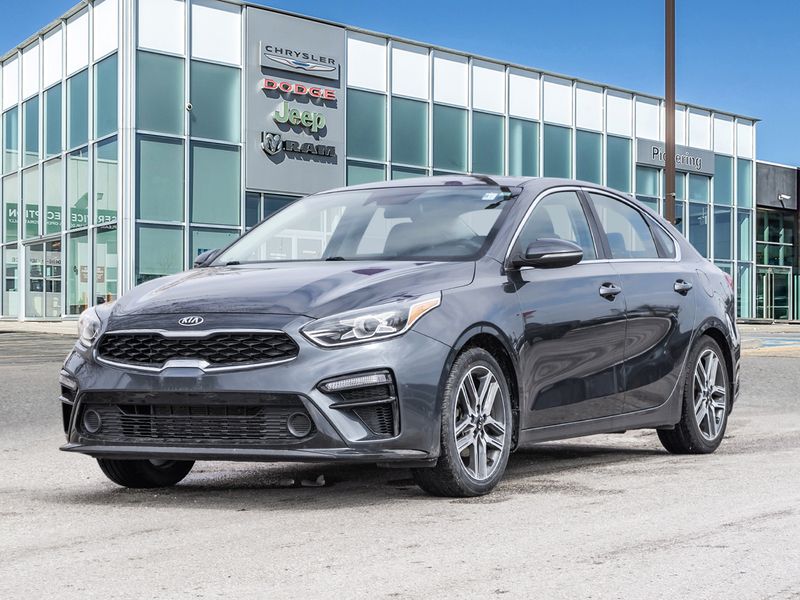 2019 Kia Forte