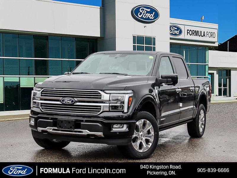 2026 Ford F-150