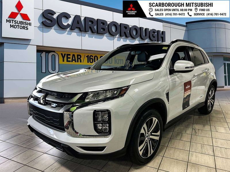 2026 Mitsubishi RVR