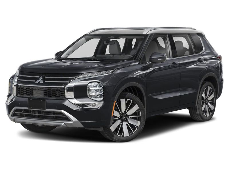 2026 Mitsubishi Outlander