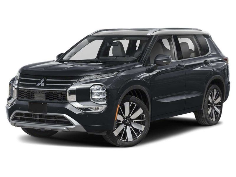 2026 Mitsubishi Outlander