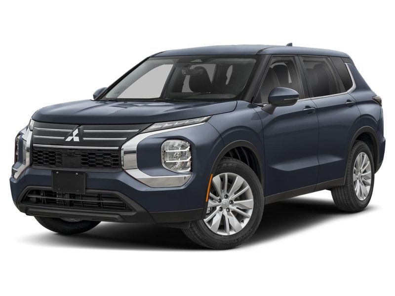 2026 Mitsubishi Outlander
