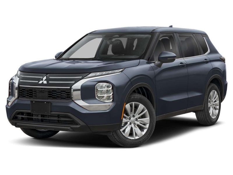 2026 Mitsubishi Outlander