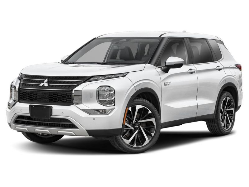 2026 Mitsubishi Outlander Plug-In Hybrid