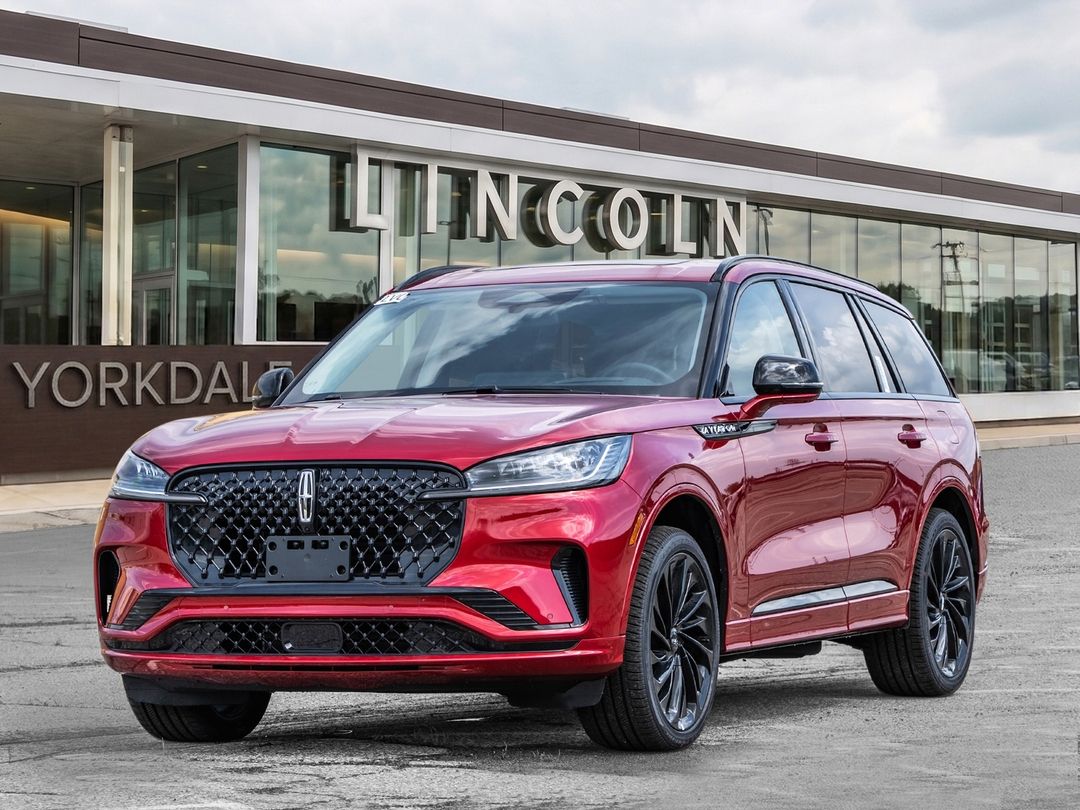 New 2026 Lincoln Aviator Reserve YN12803