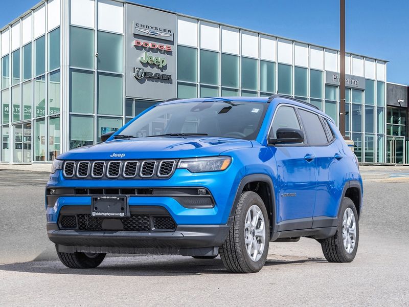 2026 Jeep Compass