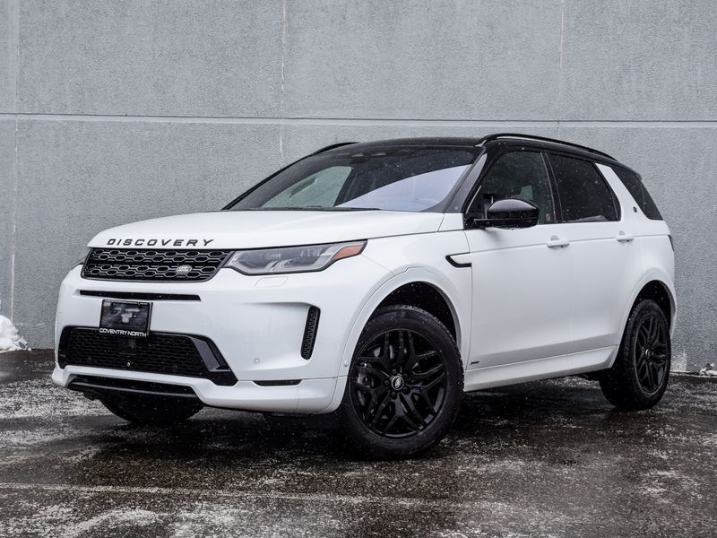2021 Land Rover Discovery Sport