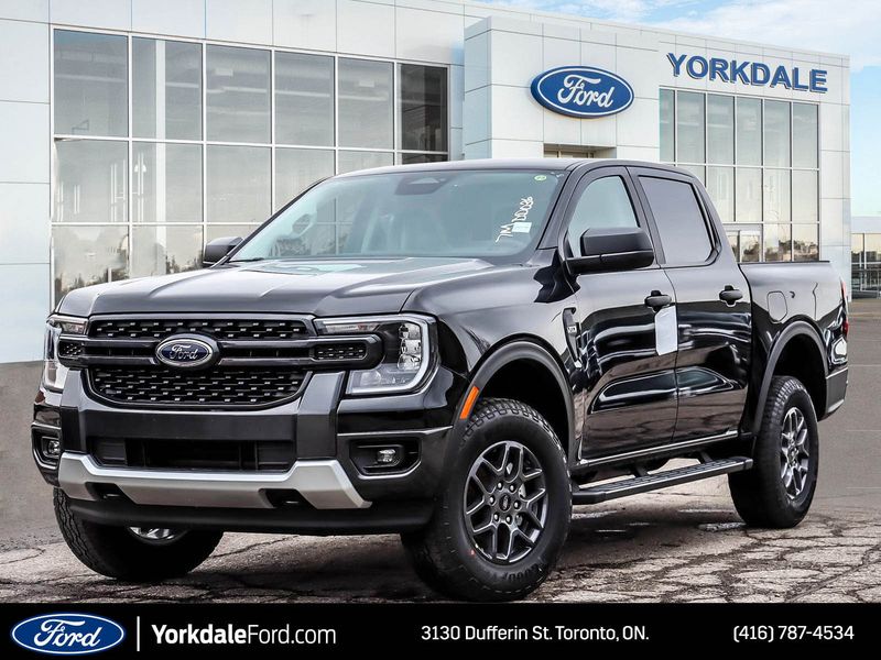 2026 Ford Ranger