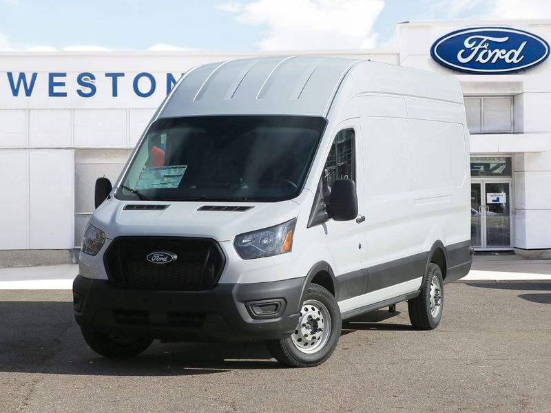 2026 Ford Transit Cargo Van
